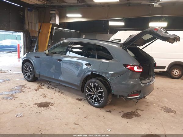 2025 MAZDA CX-70 PHEV PREMIUM PLUS PACKAGE