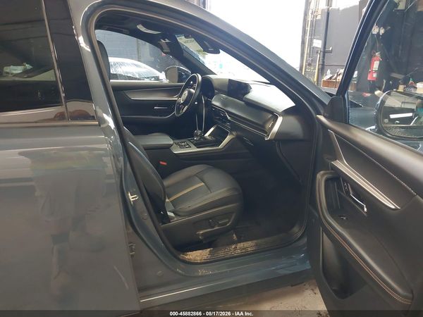 2025 MAZDA CX-70 PHEV PREMIUM PLUS PACKAGE