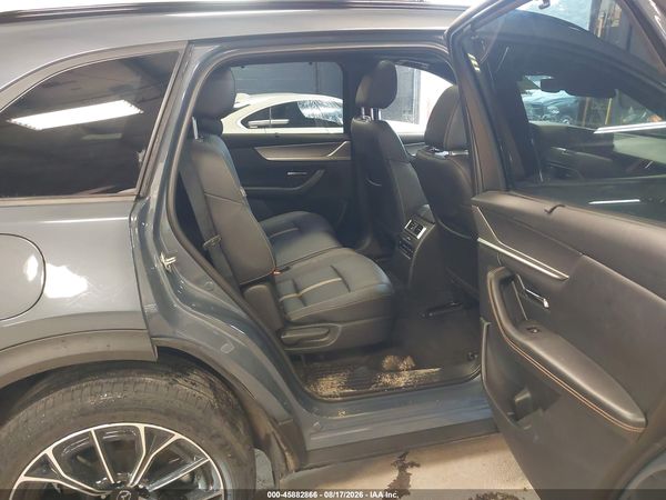 2025 MAZDA CX-70 PHEV PREMIUM PLUS PACKAGE