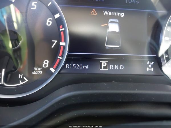 2021 NISSAN TITAN S 4X4