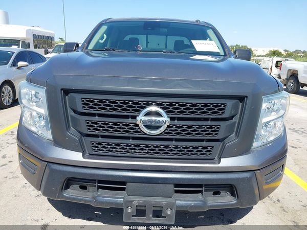 2021 NISSAN TITAN S 4X4