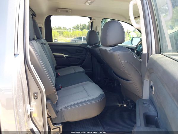 2021 NISSAN TITAN S 4X4