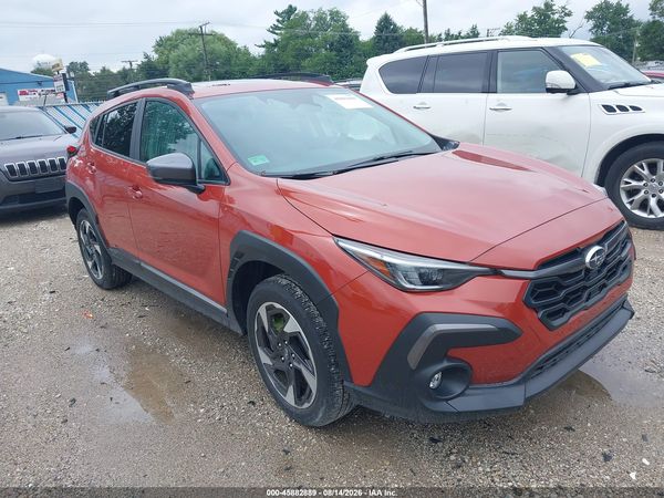 2024 SUBARU CROSSTREK LIMITED — I1