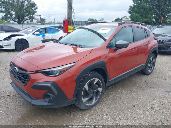 2024 SUBARU CROSSTREK — I2