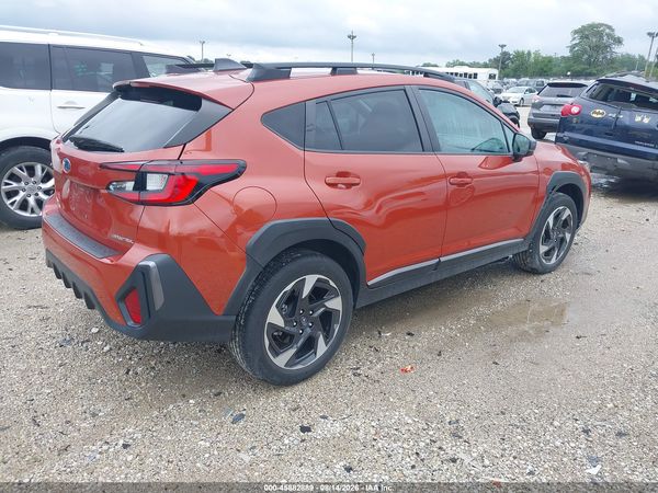 2024 SUBARU CROSSTREK LIMITED — I4