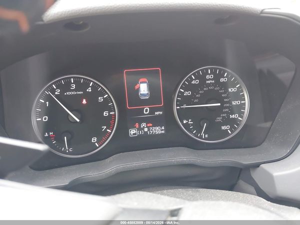 2024 SUBARU CROSSTREK LIMITED — I7
