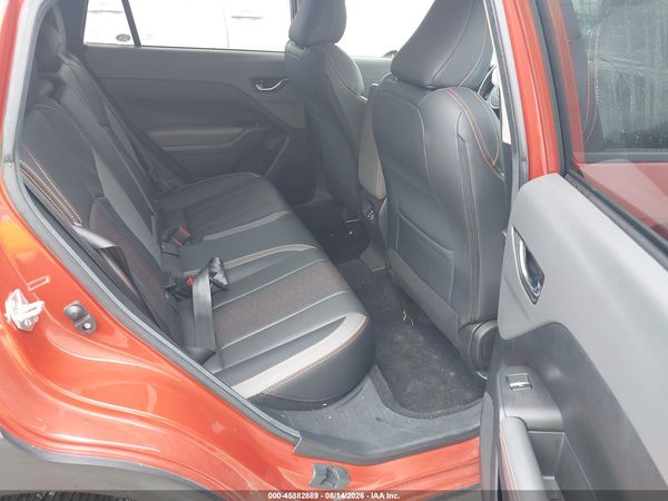 2024 SUBARU CROSSTREK LIMITED — I8