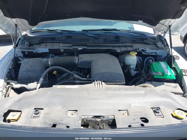 2017 RAM 1500 TRADESMAN  4X4 8' BOX