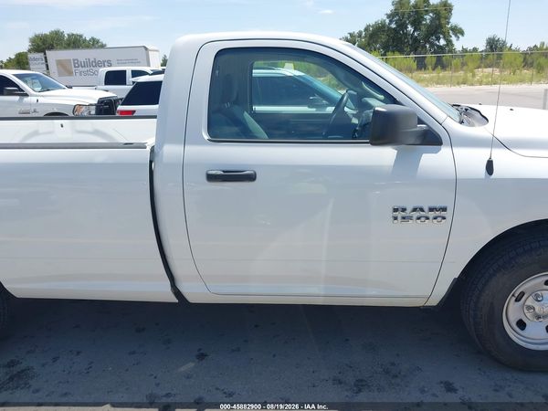 2017 RAM 1500 TRADESMAN  4X4 8' BOX