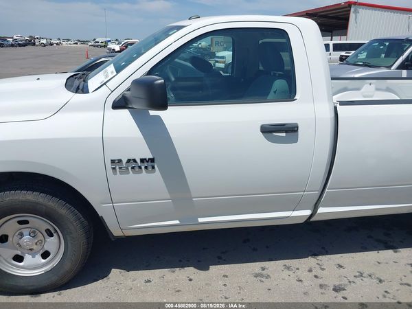 2017 RAM 1500 TRADESMAN  4X4 8' BOX