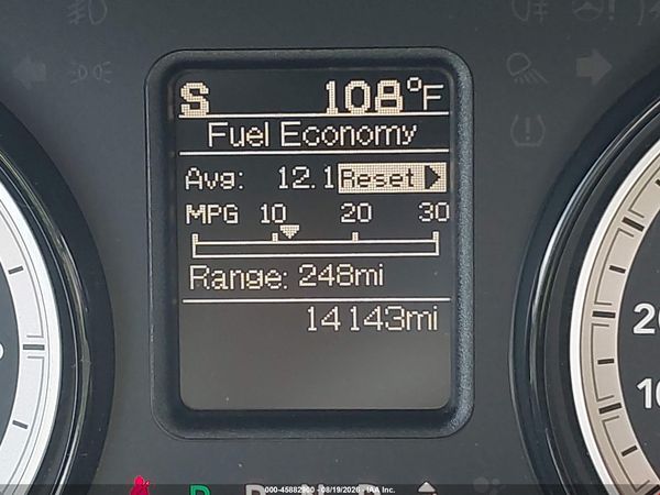 2017 RAM 1500 TRADESMAN  4X4 8' BOX