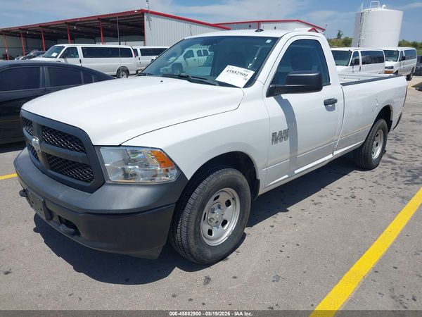 2017 RAM 1500 TRADESMAN  4X4 8' BOX