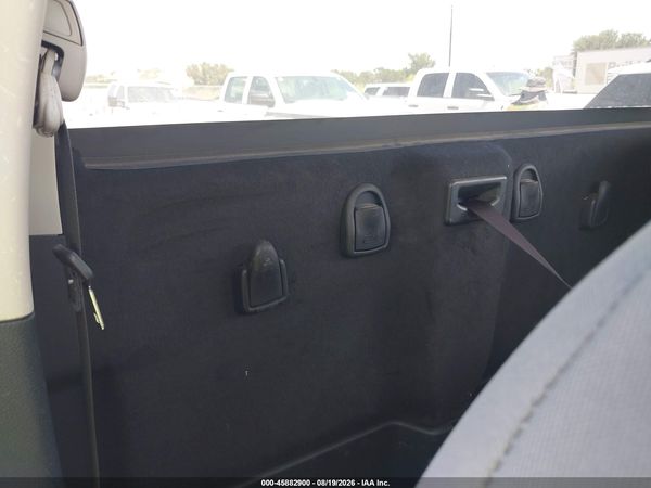 2017 RAM 1500 TRADESMAN  4X4 8' BOX