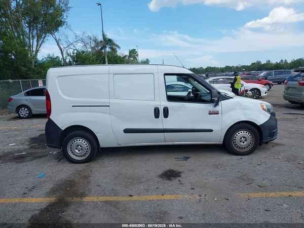 2018 RAM PROMASTER CITY TRADESMAN
