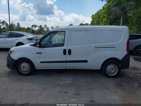 2018 RAM PROMASTER CITY