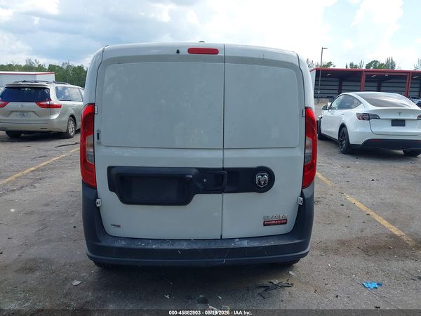 2018 RAM PROMASTER CITY TRADESMAN