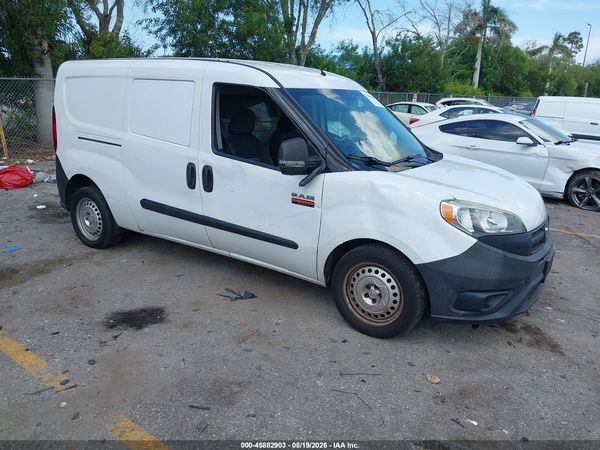 2018 RAM PROMASTER CITY TRADESMAN