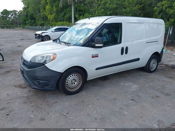 2018 RAM PROMASTER CITY TRADESMAN