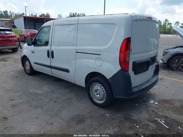 2018 RAM PROMASTER CITY TRADESMAN
