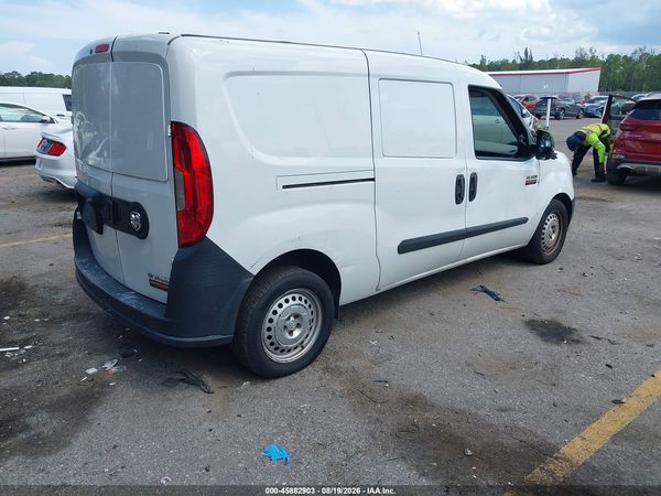 2018 RAM PROMASTER CITY TRADESMAN