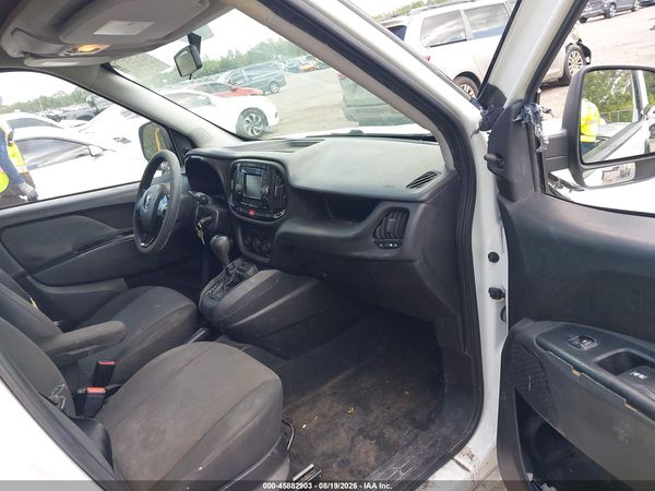 2018 RAM PROMASTER CITY TRADESMAN