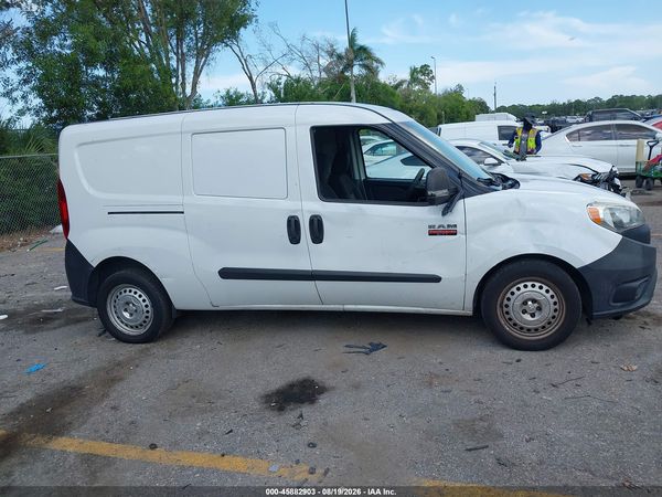 2018 RAM PROMASTER CITY TRADESMAN
