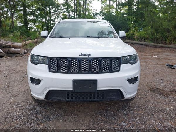 2017 JEEP GRAND CHEROKEE ALTITUDE