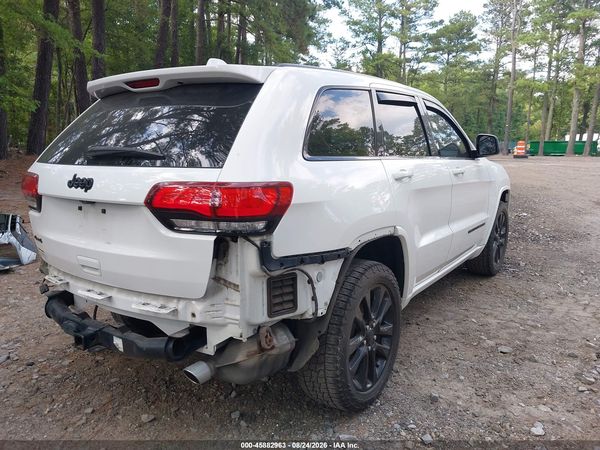 2017 JEEP GRAND CHEROKEE ALTITUDE