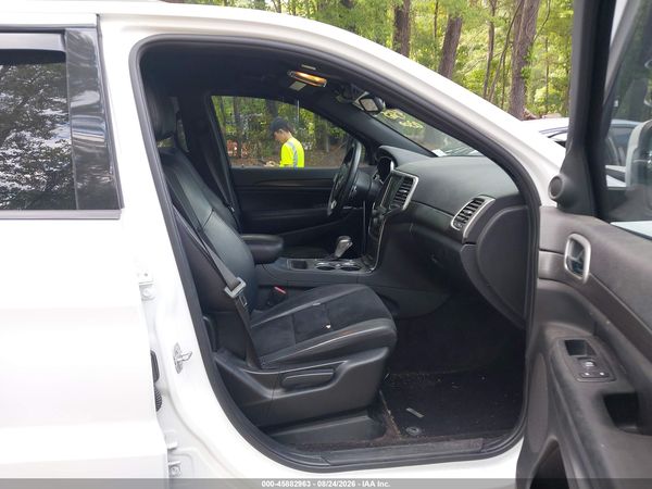 2017 JEEP GRAND CHEROKEE ALTITUDE