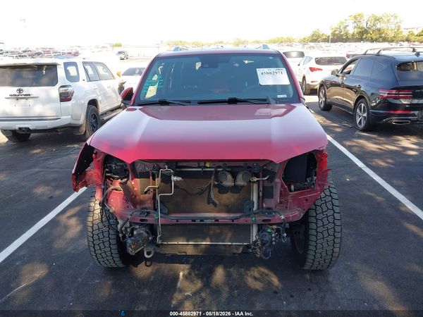 2021 TOYOTA 4RUNNER LIMITED