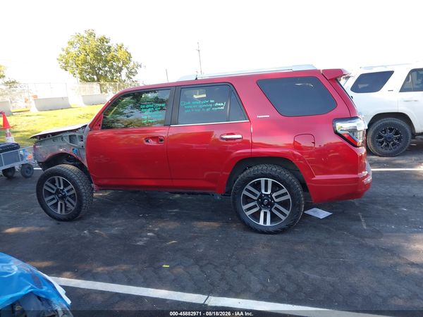 2021 TOYOTA 4RUNNER