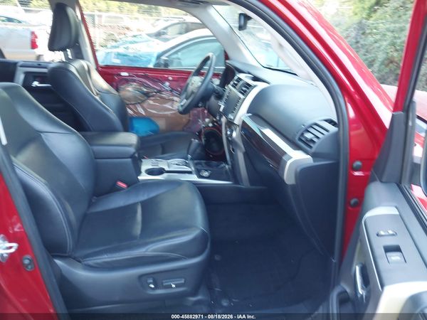 2021 TOYOTA 4RUNNER LIMITED