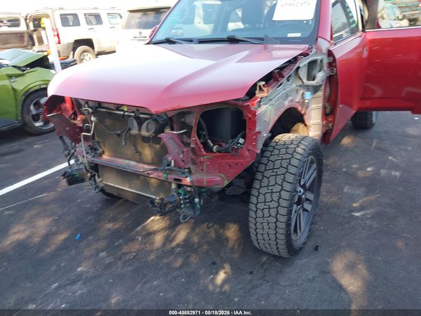 2021 TOYOTA 4RUNNER LIMITED