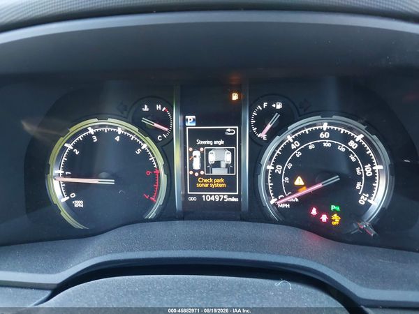 2021 TOYOTA 4RUNNER LIMITED