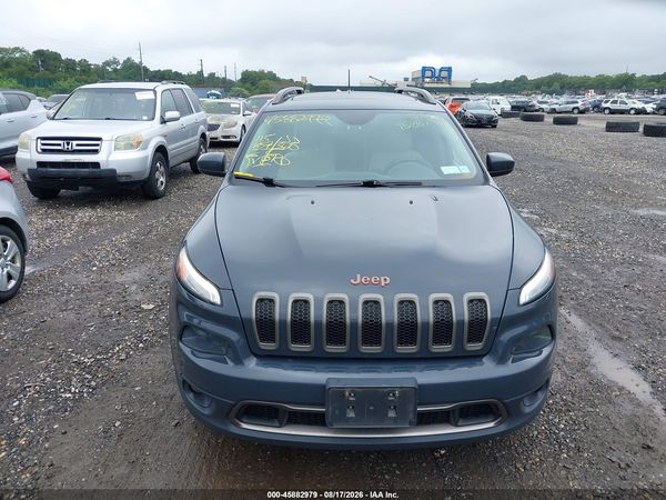 2016 JEEP CHEROKEE 75TH ANNIVERSARY