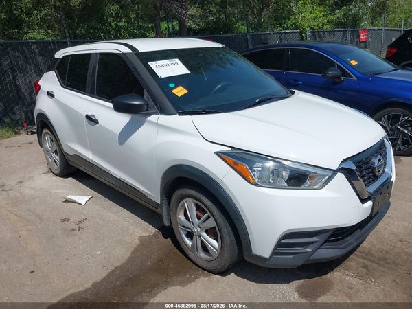 2020 NISSAN KICKS S XTRONIC CVT — I1