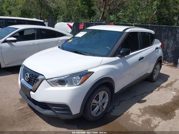 2020 NISSAN KICKS — I2