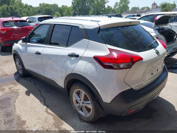 2020 NISSAN KICKS S XTRONIC CVT — I3