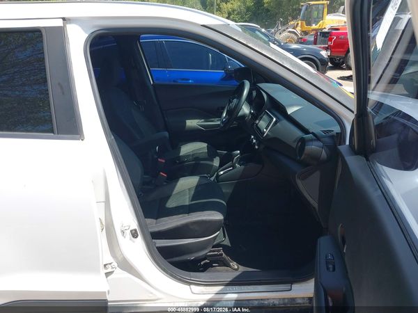 2020 NISSAN KICKS S XTRONIC CVT — I5