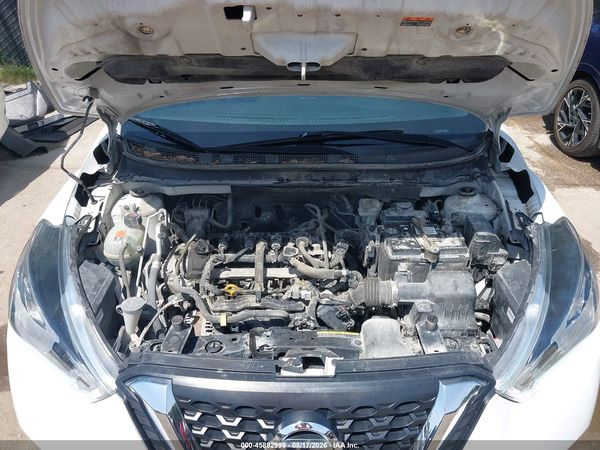 2020 NISSAN KICKS S XTRONIC CVT — I10