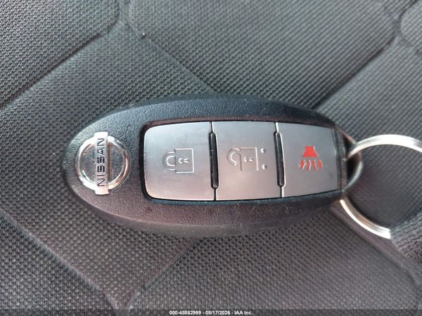 2020 NISSAN KICKS S XTRONIC CVT — I11