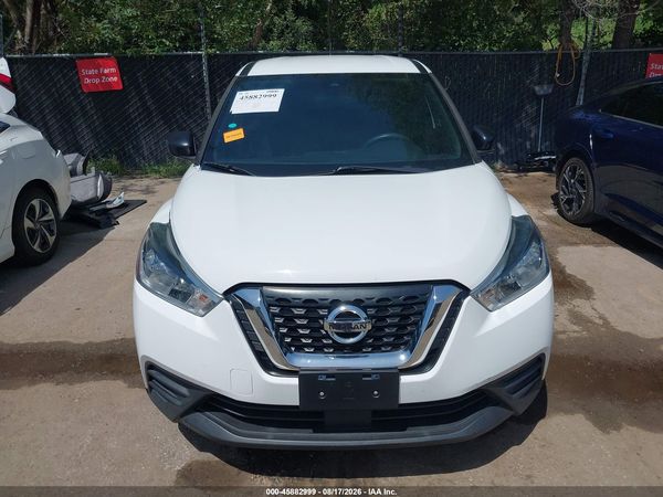 2020 NISSAN KICKS S XTRONIC CVT — I115