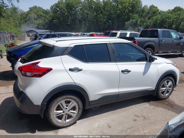 2020 NISSAN KICKS S XTRONIC CVT — I116