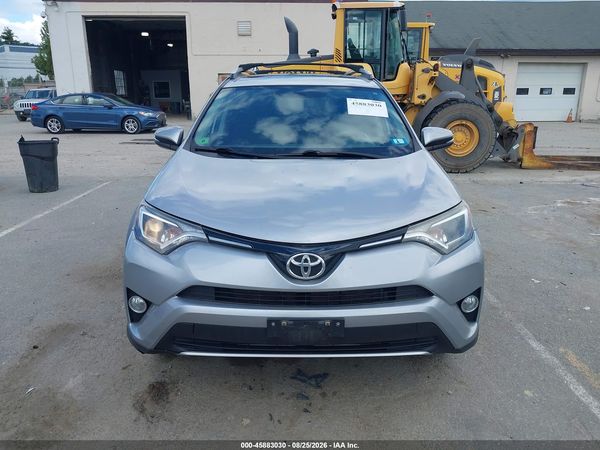2016 TOYOTA RAV4 XLE
