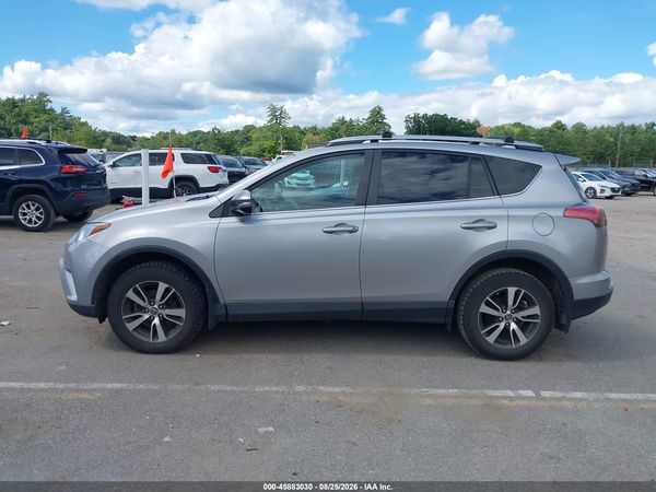 2016 TOYOTA RAV4 XLE