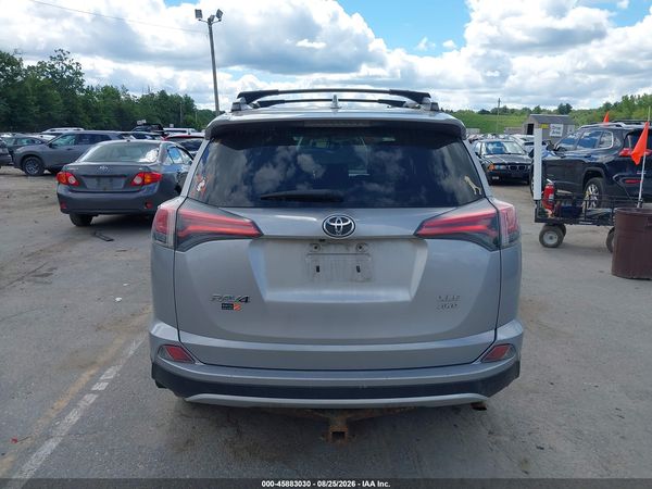 2016 TOYOTA RAV4 XLE