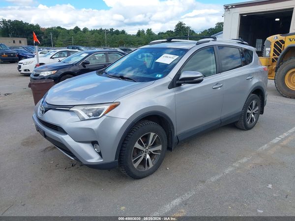 2016 TOYOTA RAV4 XLE