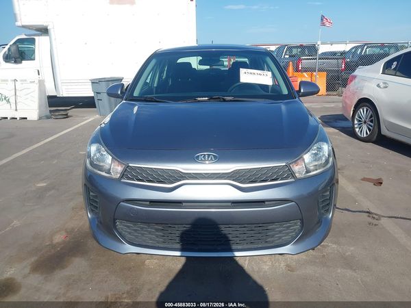2020 KIA RIO S