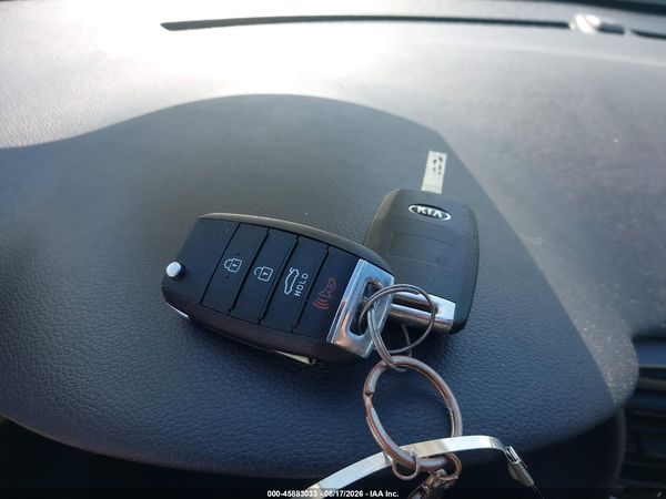 2020 KIA RIO S