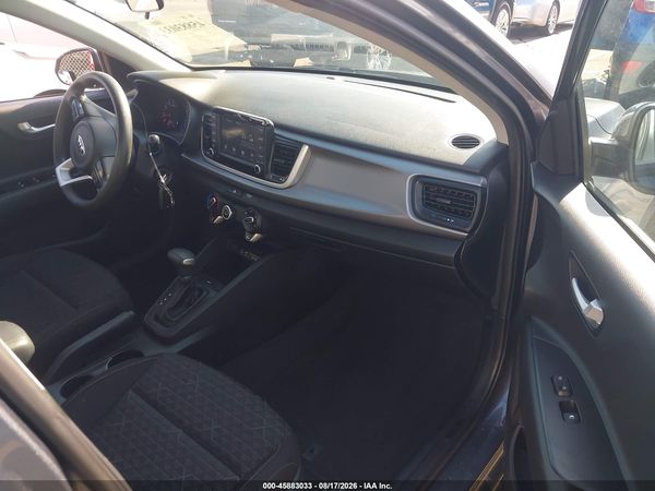 2020 KIA RIO S